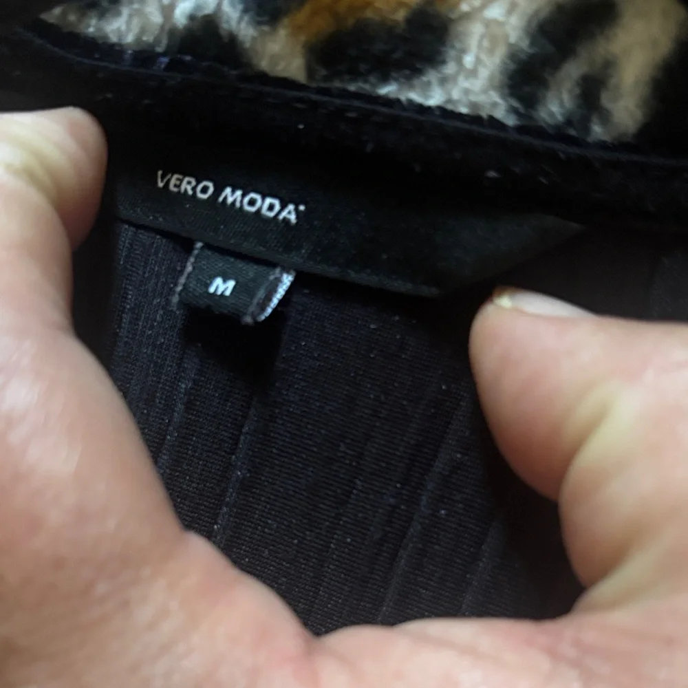 Vero Moda black jumpsuit